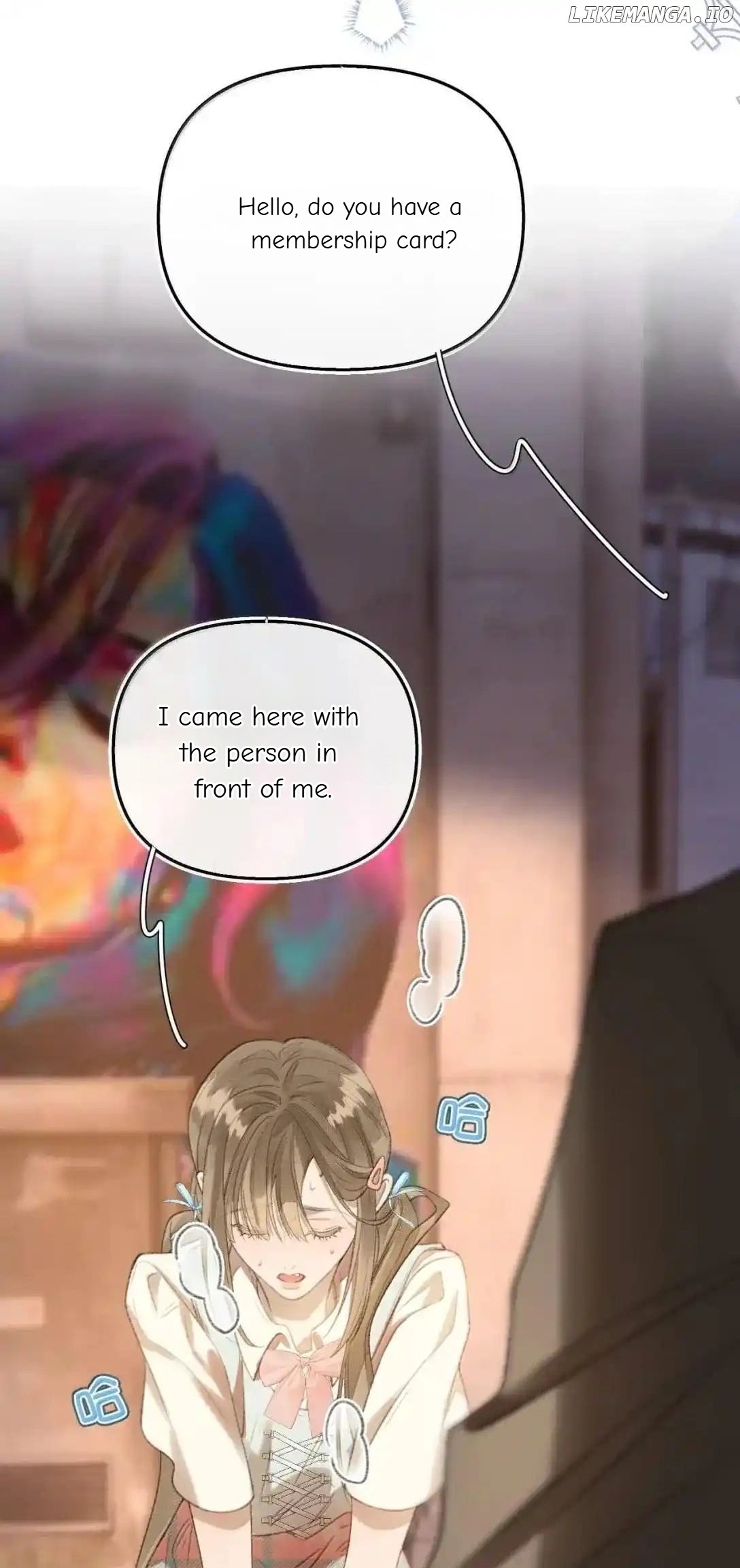 My Ex-Girlfriend Became My Boss Chapter 43 - page 25